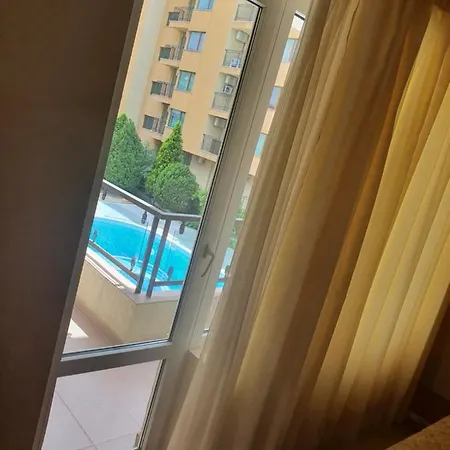 Family Hotel Megas 아파트 써니비치