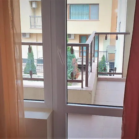 Family Hotel Megas ساني بيتش