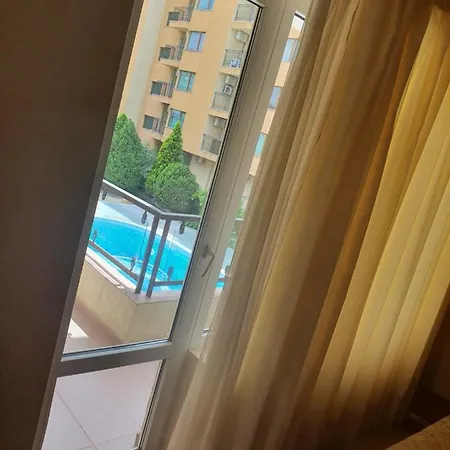 Family Hotel Megas شقة ساني بيتش