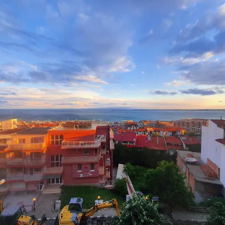 Appartement Family Hotel Megas