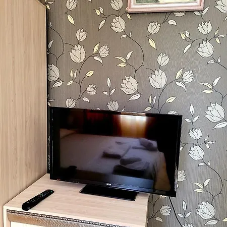 Family Hotel Megas * ساني بيتش